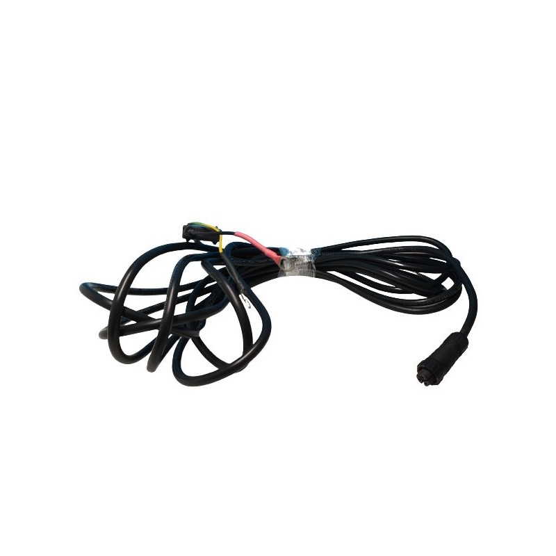 External Battery Connection Cable 6m 3 Pin